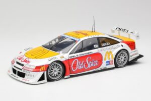 Opel Calibra #43 J.J. Lehto Team Rosberg DTM 1996 UT Models 1:18 39677 Kov