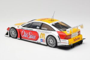 Opel Calibra #43 J.J. Lehto Team Rosberg DTM 1996 UT Models 1:18 39677 Kov – obrázek 7 z 8