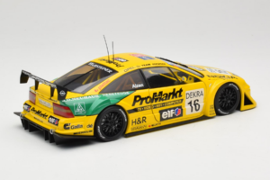 Opel Calibra V6 4x4 #16 U. Alzen DTM 1996 UT Models 1:18 180964316 Kov – obrázek 3 z 8