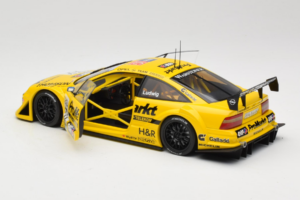 Opel Calibra V6 4x4 #17 K. Ludwig DTM 1996 UT Models 1:18 180964317 Kov – obrázek 4 z 8