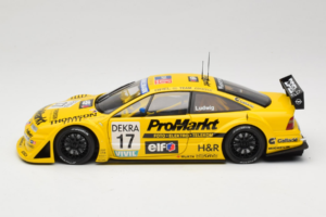 Opel Calibra V6 4x4 #17 K. Ludwig DTM 1996 UT Models 1:18 180964317 Kov – obrázek 5 z 8