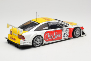 Opel Calibra V6 4x4 #43 J-J. Lehto DTM 1996 UT Models 1:18 180964343 Kov – obrázek 3 z 8