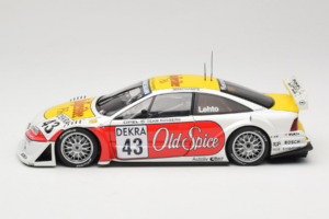 Opel Calibra V6 4x4 #43 J-J. Lehto DTM 1996 UT Models 1:18 180964343 Kov – obrázek 4 z 8