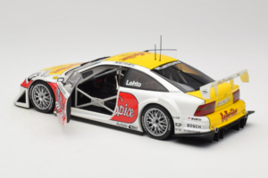 Opel Calibra V6 4x4 #43 J-J. Lehto DTM 1996 UT Models 1:18 180964343 Kov – obrázek 5 z 8