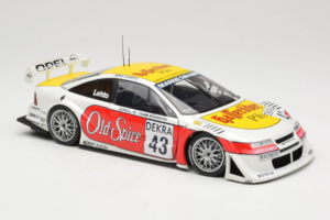 Opel Calibra V6 4x4 #43 J-J. Lehto DTM 1996 UT Models 1:18 180964343 Kov – obrázek 6 z 8
