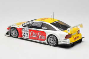 Opel Calibra V6 4x4 #43 J-J. Lehto DTM 1996 UT Models 1:18 180964343 Kov – obrázek 7 z 8
