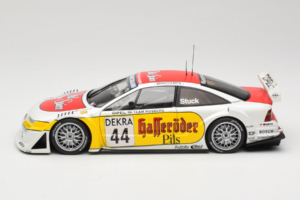 Opel Calibra V6 4x4 #44 H-J. Stuck DTM 1996 UT Models 1:18 180964344 Kov – obrázek 3 z 7
