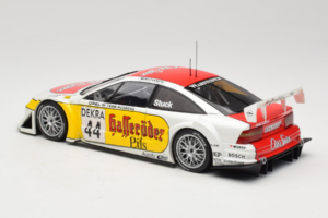 Opel Calibra V6 4x4 #44 H-J. Stuck DTM 1996 UT Models 1:18 180964344 Kov – obrázek 5 z 7