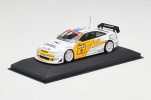 Opel Calibra V6 4x4 #5 Joest Racing M. Reuter DTM 1994 Minichamps 1:43 430944105 Kov – obrázek 2 z 4