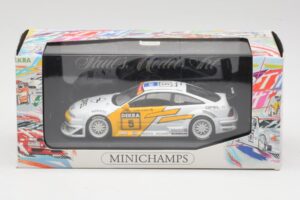 Opel Calibra V6 4x4 #5 Joest Racing M. Reuter DTM 1994 Minichamps 1:43 430944105 Kov – obrázek 4 z 4