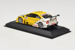 Opel Calibra V6 4x4 #7 M. Reuter Joest Racing DTM 1994 Minichamps 1:43 CALIBRA001 Kov – obrázek 3 z 5