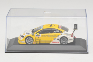 Opel Calibra V6 4x4 #7 M. Reuter Joest Racing DTM 1994 Minichamps 1:43 CALIBRA001 Kov – obrázek 4 z 5