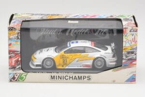 Opel Calibra V6 #21 J. Amorim DTM 1995 Minichamps 1:43 430854121 Kov – obrázek 4 z 4