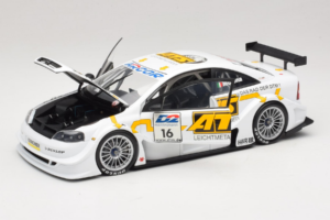 Opel Astra V8 Coupe #16 S. Modena DTM 2000 Action 1:18 AC8004816 Kov – obrázek 2 z 8
