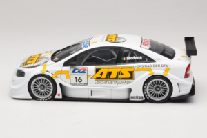 Opel Astra V8 Coupe #16 S. Modena DTM 2000 Action 1:18 AC8004816 Kov – obrázek 4 z 8