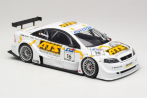 Opel Astra V8 Coupe #16 S. Modena DTM 2000 Action 1:18 AC8004816 Kov – obrázek 6 z 8
