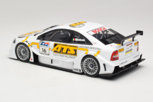 Opel Astra V8 Coupe #16 S. Modena DTM 2000 Action 1:18 AC8004816 Kov – obrázek 7 z 8
