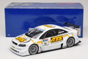 Opel Astra V8 Coupe #16 S. Modena DTM 2000 Action 1:18 AC8004816 Kov – obrázek 8 z 8