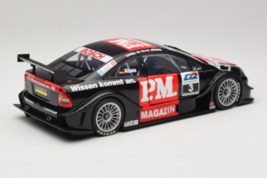 Opel Astra V8 Coupe #3 U. Alzen DTM 2000 Action 1:18 AC8004803 Kov – obrázek 3 z 8