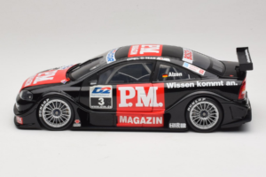 Opel Astra V8 Coupe #3 U. Alzen DTM 2000 Action 1:18 AC8004803 Kov – obrázek 4 z 8