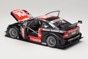 Opel Astra V8 Coupe #3 U. Alzen DTM 2000 Action 1:18 AC8004803 Kov – obrázek 5 z 8