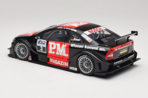 Opel Astra V8 Coupe #3 U. Alzen DTM 2000 Action 1:18 AC8004803 Kov – obrázek 7 z 8