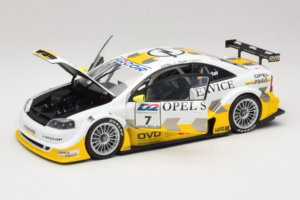 Opel Astra V8 Coupe #7 M. Reuter DTM 2000 Action 1:18 AC8004807 Kov – obrázek 2 z 8
