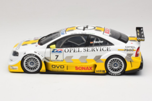 Opel Astra V8 Coupe #7 M. Reuter DTM 2000 Action 1:18 AC8004807 Kov – obrázek 4 z 8