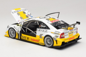 Opel Astra V8 Coupe #7 M. Reuter DTM 2000 Action 1:18 AC8004807 Kov – obrázek 5 z 8