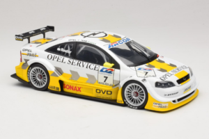 Opel Astra V8 Coupe #7 M. Reuter DTM 2000 Action 1:18 AC8004807 Kov – obrázek 6 z 8