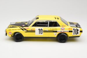 Opel Commodore A #10 Steinmetz W. Kauhsen / F. Frohlich 24 Hours of Spa 1970 Minichamps 1:18 155704610 Kov – obrázek 3 z 6