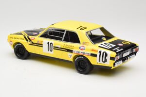 Opel Commodore A #10 Steinmetz W. Kauhsen / F. Frohlich 24 Hours of Spa 1970 Minichamps 1:18 155704610 Kov – obrázek 5 z 6