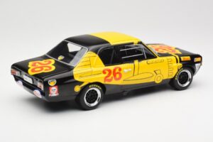 Opel Commodore A #25 Steinmetz H. Gerstle Prize of Nations Hockenheim 1970 Minichamps 1:18 155704626 Kov – obrázek 2 z 6