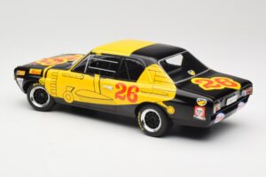 Opel Commodore A #25 Steinmetz H. Gerstle Prize of Nations Hockenheim 1970 Minichamps 1:18 155704626 Kov – obrázek 5 z 6