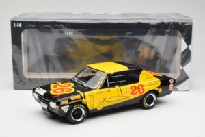 Opel Commodore A #25 Steinmetz H. Gerstle Prize of Nations Hockenheim 1970 Minichamps 1:18 155704626 Kov – obrázek 6 z 6
