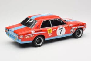 Opel Commodore A #7 N. Joossens / J. Marshall Steinmetz 24 Hours of Spa 1972 Minichamps 1:18 155724607 Kov – obrázek 2 z 6