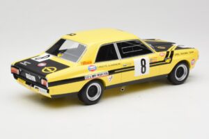 Opel Commodore A #8 Steinmetz-Opel T. Pilette 24 Hours of Spa ETCC 1970 Minichamps 1:18 107704608 Kov – obrázek 2 z 6