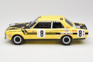Opel Commodore A #8 Steinmetz-Opel T. Pilette 24 Hours of Spa ETCC 1970 Minichamps 1:18 107704608 Kov – obrázek 3 z 6