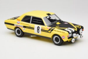 Opel Commodore A #8 Steinmetz-Opel T. Pilette 24 Hours of Spa ETCC 1970 Minichamps 1:18 107704608 Kov – obrázek 4 z 6