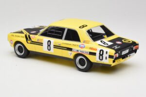 Opel Commodore A #8 Steinmetz-Opel T. Pilette 24 Hours of Spa ETCC 1970 Minichamps 1:18 107704608 Kov – obrázek 5 z 6