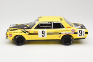 Opel Commodore A #9 Steinmetz E. Haxhe / L. Toussaint 24 Hours of Spa 1970 Minichamps 1:18 155704609 Kov – obrázek 3 z 6