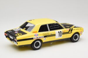 Opel Commodore A Steinmetz #10 W. Kauhsen / H. Frohlich 24 Hours of Spa 1970 Minichamps 1:18 107704600 Pryskyřice – obrázek 2 z 6