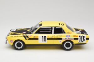 Opel Commodore A Steinmetz #10 W. Kauhsen / H. Frohlich 24 Hours of Spa 1970 Minichamps 1:18 107704600 Pryskyřice – obrázek 3 z 6