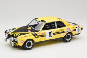 Opel Commodore A Steinmetz #10 W. Kauhsen / H. Frohlich 24 Hours of Spa 1970 Minichamps 1:18 107704600 Pryskyřice