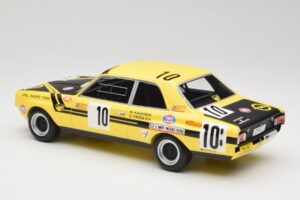 Opel Commodore A Steinmetz #10 W. Kauhsen / H. Frohlich 24 Hours of Spa 1970 Minichamps 1:18 107704600 Pryskyřice – obrázek 5 z 6