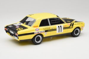 Opel Commodore A Steinmetz #11 P. von Bayern / S. Johansson Spa 24 Hours 1970 Minichamps 1:18 107704611 Kov – obrázek 2 z 6