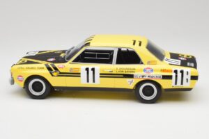 Opel Commodore A Steinmetz #11 P. von Bayern / S. Johansson Spa 24 Hours 1970 Minichamps 1:18 107704611 Kov – obrázek 3 z 6