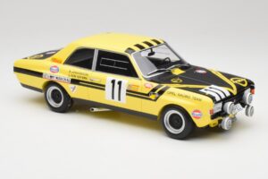 Opel Commodore A Steinmetz #11 P. von Bayern / S. Johansson Spa 24 Hours 1970 Minichamps 1:18 107704611 Kov – obrázek 4 z 6