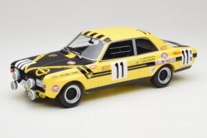 Opel Commodore A Steinmetz #11 P. von Bayern / S. Johansson Spa 24 Hours 1970 Minichamps 1:18 107704611 Kov