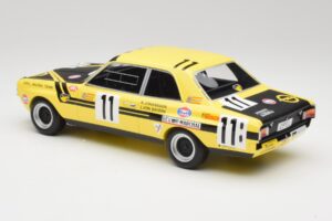 Opel Commodore A Steinmetz #11 P. von Bayern / S. Johansson Spa 24 Hours 1970 Minichamps 1:18 107704611 Kov – obrázek 5 z 6